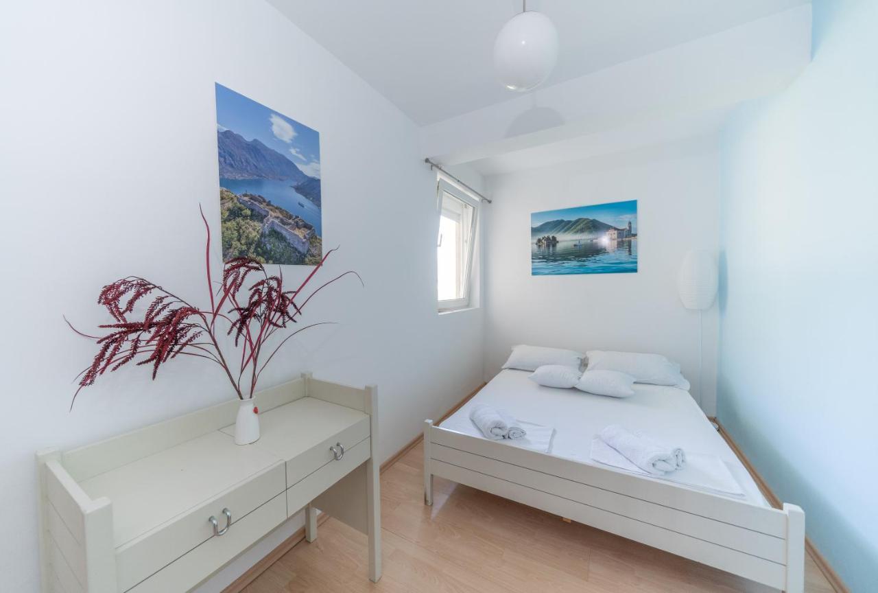 Ferienwohnung Sunshine Kotor Exterior foto
