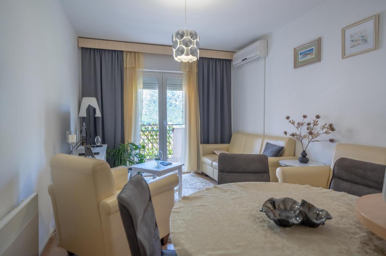 Ferienwohnung Sunshine Kotor Exterior foto