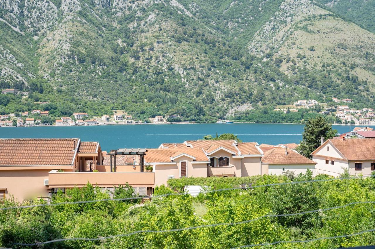 Ferienwohnung Sunshine Kotor Exterior foto