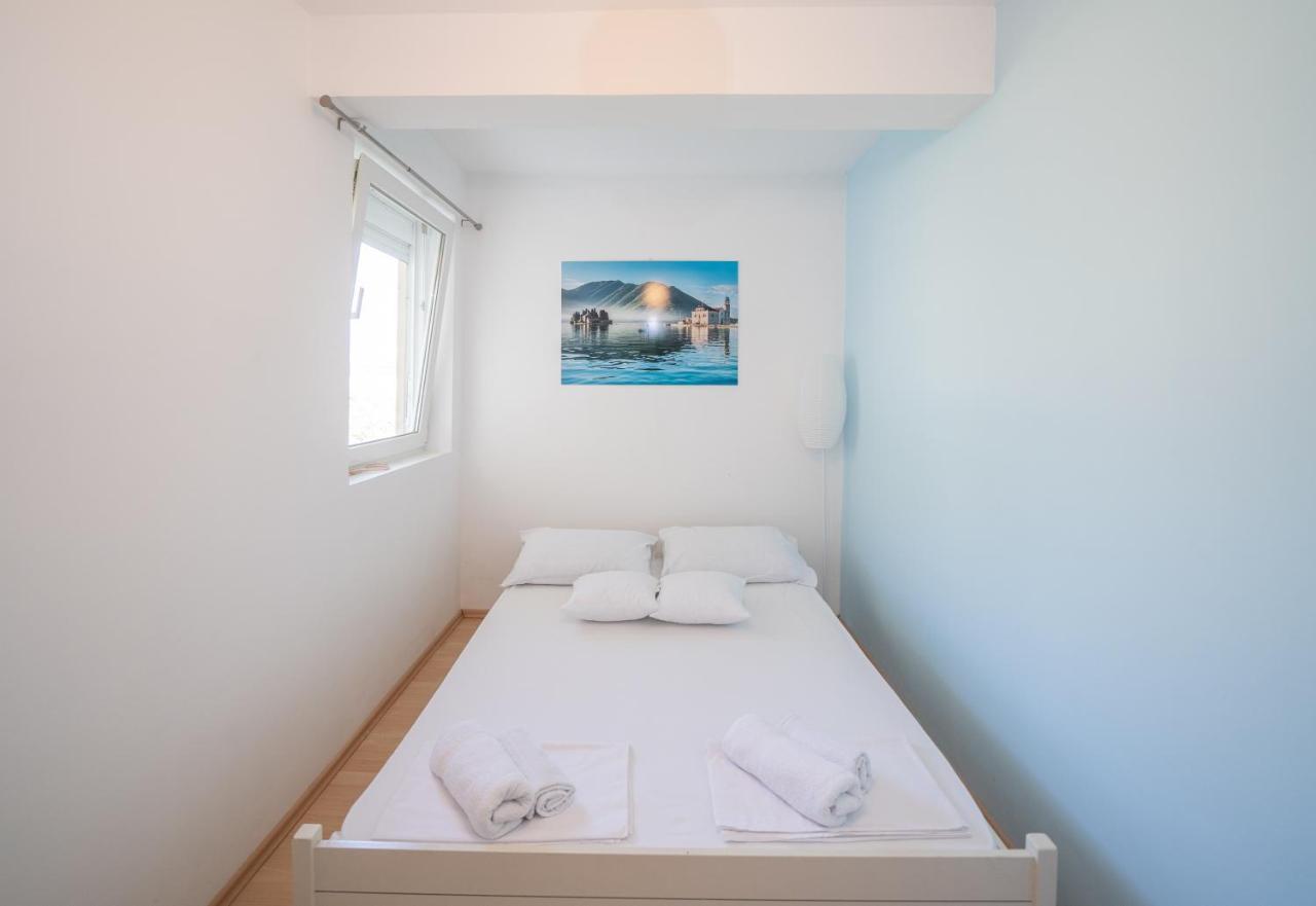 Ferienwohnung Sunshine Kotor Exterior foto