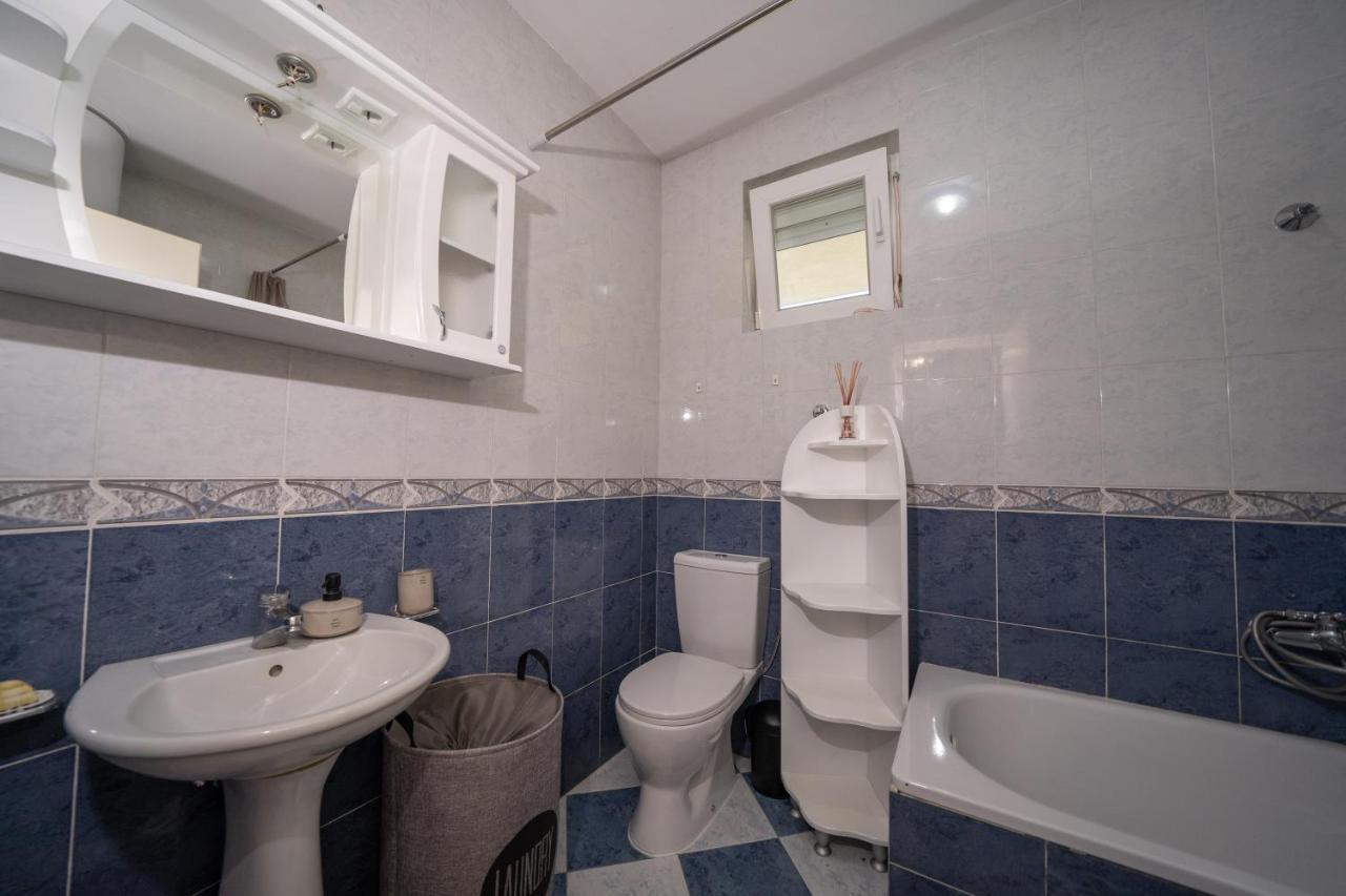 Ferienwohnung Sunshine Kotor Exterior foto