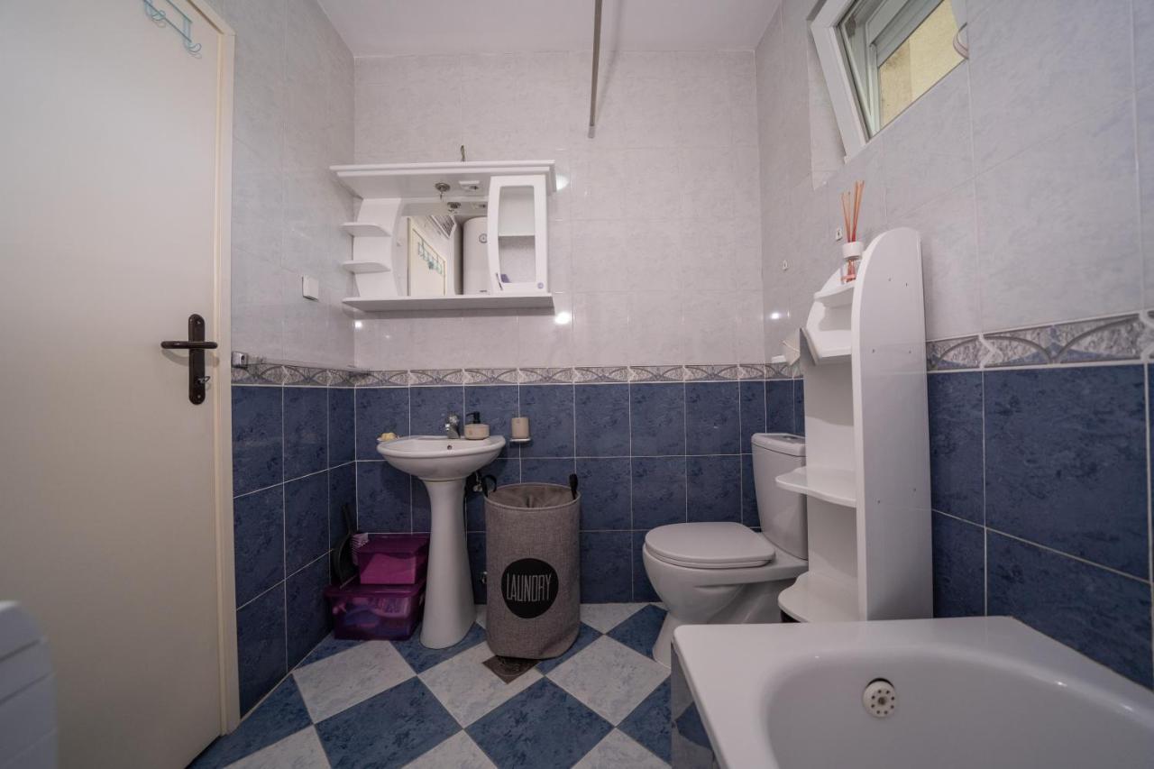 Ferienwohnung Sunshine Kotor Exterior foto