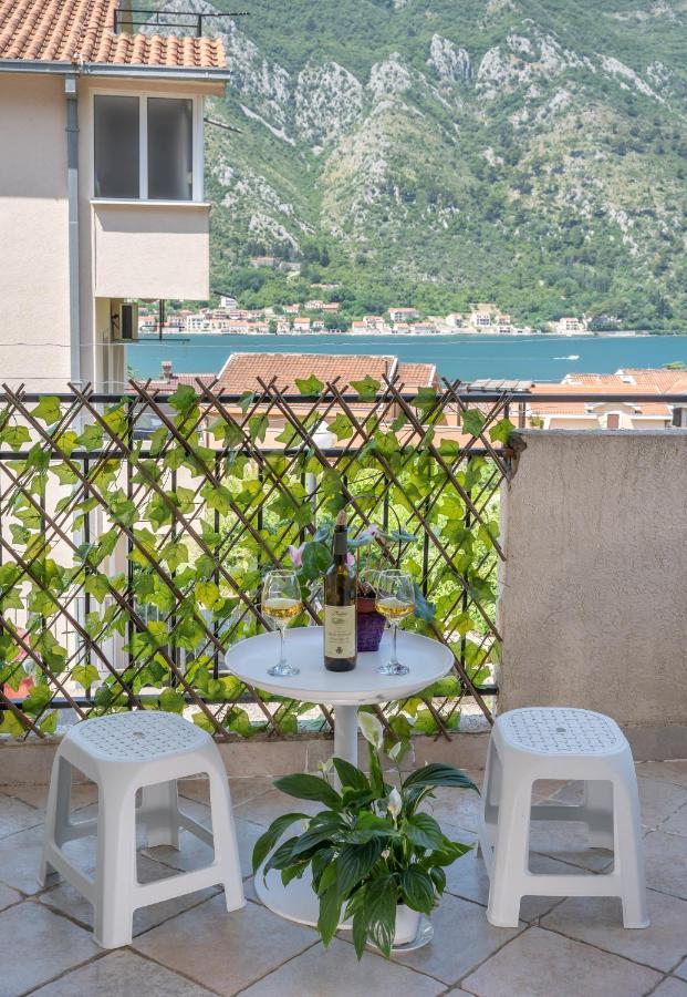 Ferienwohnung Sunshine Kotor Exterior foto